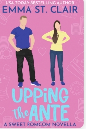 Book Cover for Upping the Ante
