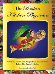 Book Cover for The Persian Kitchen Physician Book Cover for The Persian Kitchen Physician