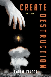 Book Cover for Create Destruction Book Cover for Create Destruction