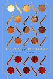 Book Cover for The Rose and the Dagger