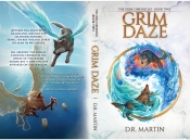 Book Cover for Grim Daze (The Grim Chronicles Book 2) Book Cover for Grim Daze (The Grim Chronicles Book 2)
