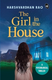 Book Cover for The girl in the house Book Cover for The girl in the house