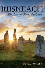 Book Cover for MISNEACH, The Story of Flora MacDonald Book Cover for MISNEACH, The Story of Flora MacDonald