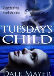 Book Cover for Tuesday's child Book Cover for Tuesday's child