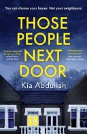 Book Cover for Those People Next Door Book Cover for Those People Next Door