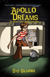 Book Cover for Apollo Dreams