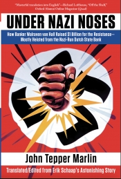 Cover for Under Nazi Noses