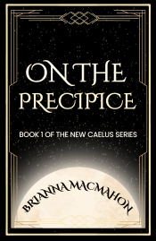 Cover for On the Precipice