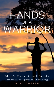 Book Cover for The Hands of a Warrior Book Cover for The Hands of a Warrior