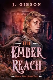 Book Cover for The Ember Reach Book Cover for The Ember Reach