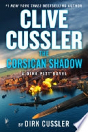 Book Cover for Clive Cussler’s The Corsican Shadow Book Cover for Clive Cussler’s The Corsican Shadow