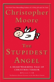 Book Cover for The stupidest Angel