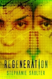 Book Cover for Regeneration Book Cover for Regeneration
