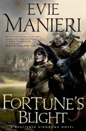 Book Cover for Fortune's Blight Book Cover for Fortune's Blight