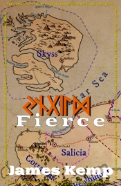 Book Cover for Fierce Book Cover for Fierce