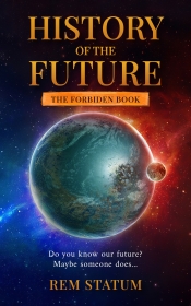 Book Cover for THE HISTORY OF THE FUTURE Book Cover for THE HISTORY OF THE FUTURE