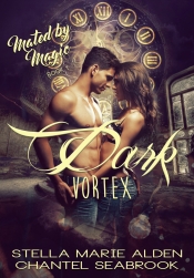 Book Cover for Dark Vortex