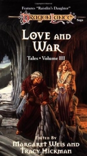 Book Cover for Love and War Book Cover for Love and War