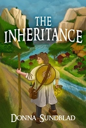 Book Cover for The Inheritance