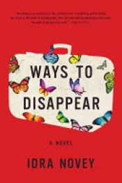 Book Cover for Ways to Disappear