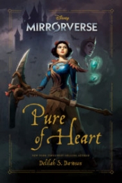 Book Cover for Pure of Heart Book Cover for Pure of Heart