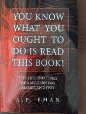 Book Cover for YOU KNOW WHAT YOU OUGHT TO DO IS READ THIS BOOK