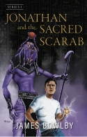 Jonathan and the Sacred Scarab
