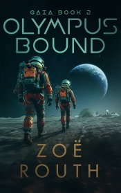Book Cover for Olympus Bound