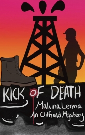 Book Cover for Kick of Death Book Cover for Kick of Death