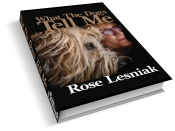 Cover for What The Dogs Tell Me