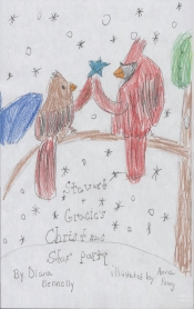 Cover for Stewart & Gracie's Christmas Star Party