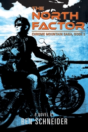Book Cover for The North Factor Book Cover for The North Factor