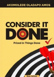 Book Cover for Consider It Done