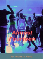 Book Cover for Almost Fourteen