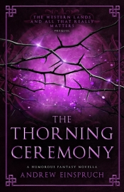 Book Cover for The Thorning Ceremony