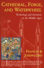 Book Cover for Cathedral, Forge, and Waterwheel Book Cover for Cathedral, Forge, and Waterwheel