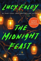 Book Cover for The Midnight Feast Book Cover for The Midnight Feast