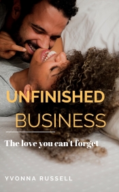 Book Cover for Unfinished Business Book Cover for Unfinished Business