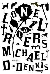 Cover for Lonely Riders