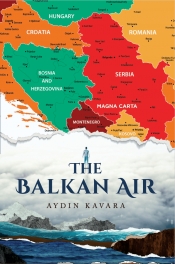 Book Cover for The Balkan Air