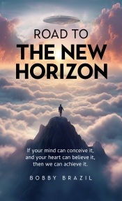 Book Cover for Road to the new horizon