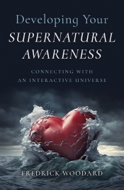 Book Cover for Developing YourSupernatural Awareness