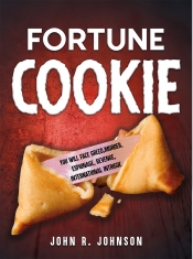 Book Cover for Fortune Cookie Book Cover for Fortune Cookie