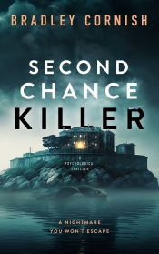 Book Cover for Second Chance Killer