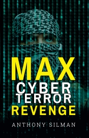 Book Cover for Max Cyber Terror Revenge