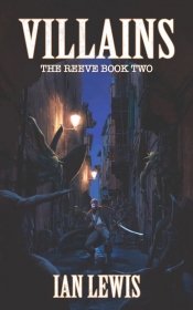 Book Cover for Villains: The Reeve Book Two Book Cover for Villains: The Reeve Book Two