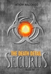 Book Cover for The Death Detail Book Cover for The Death Detail