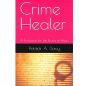 Book Cover for Crime Healer Book Cover for Crime Healer