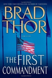 Book Cover for The First Commandment