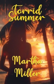 Book Cover for Torrid Summer Book Cover for Torrid Summer